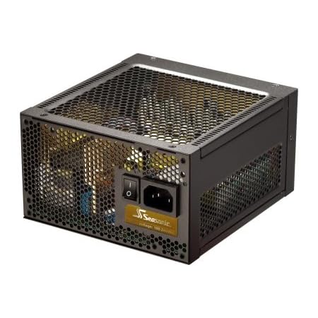 Amazon Co Jp オウルテック シーソニック電源 Xseries Fanless 400w 80plus Gold Ss 400fl パソコン 周辺機器