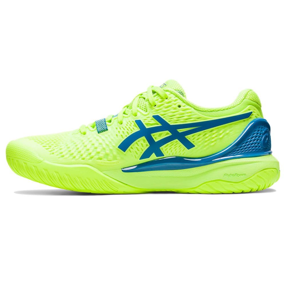 ASICS Resolution 9 Scarpa da Tennis per Campi Veloci per Donna