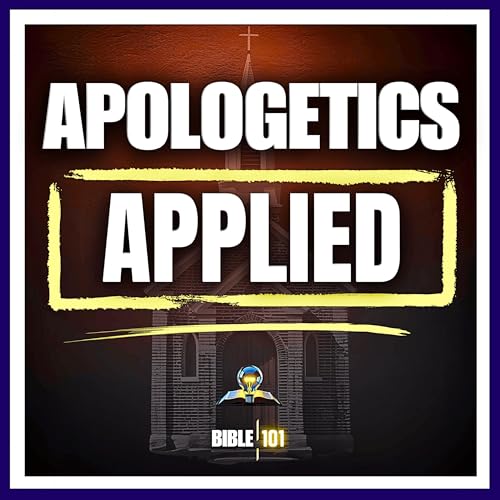 Apologetics Podcast Por Apologetics arte de portada