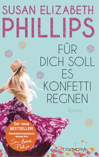 Für dich soll es Konfetti...