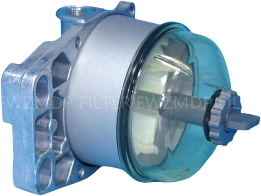 Fuel Filter 81871476 F0NN9B328AE 87802172 81871477 Compatible With New Holland 555E 575E 655E 675E FB100 FB110 FB200 FB90 LB115 LS190 LX985 NH75TLB NH85TLB NH95TLB