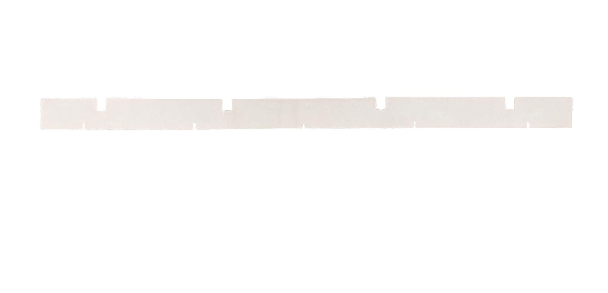 SCL COMPACT FREE 45B Caoutchouc d'essuie-glace avant pour Lavor Pro - OLD TYPE