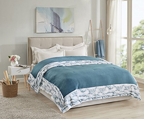 Edredom Corttex Petroleo 2.6x2.4 m Tecido