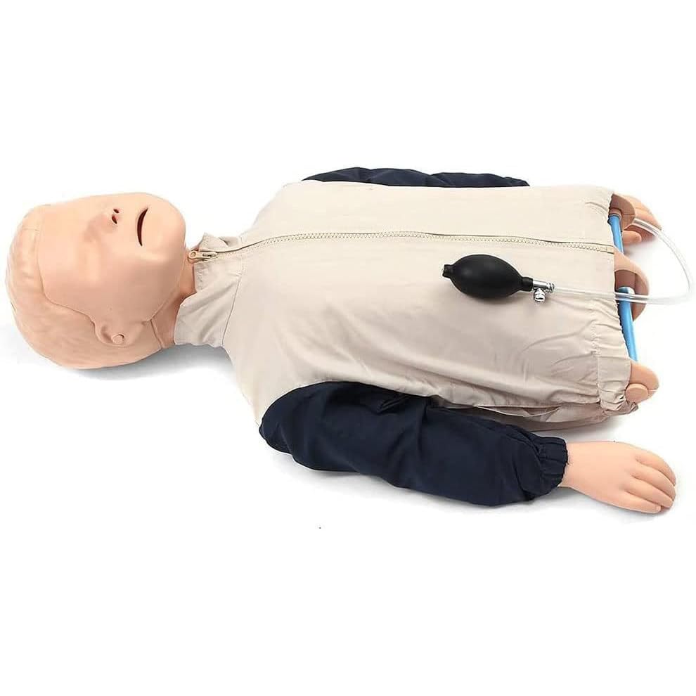 Amazon.co.jp: 幼児心肺蘇生法男性、心肺蘇生シミュレーター、応急処置