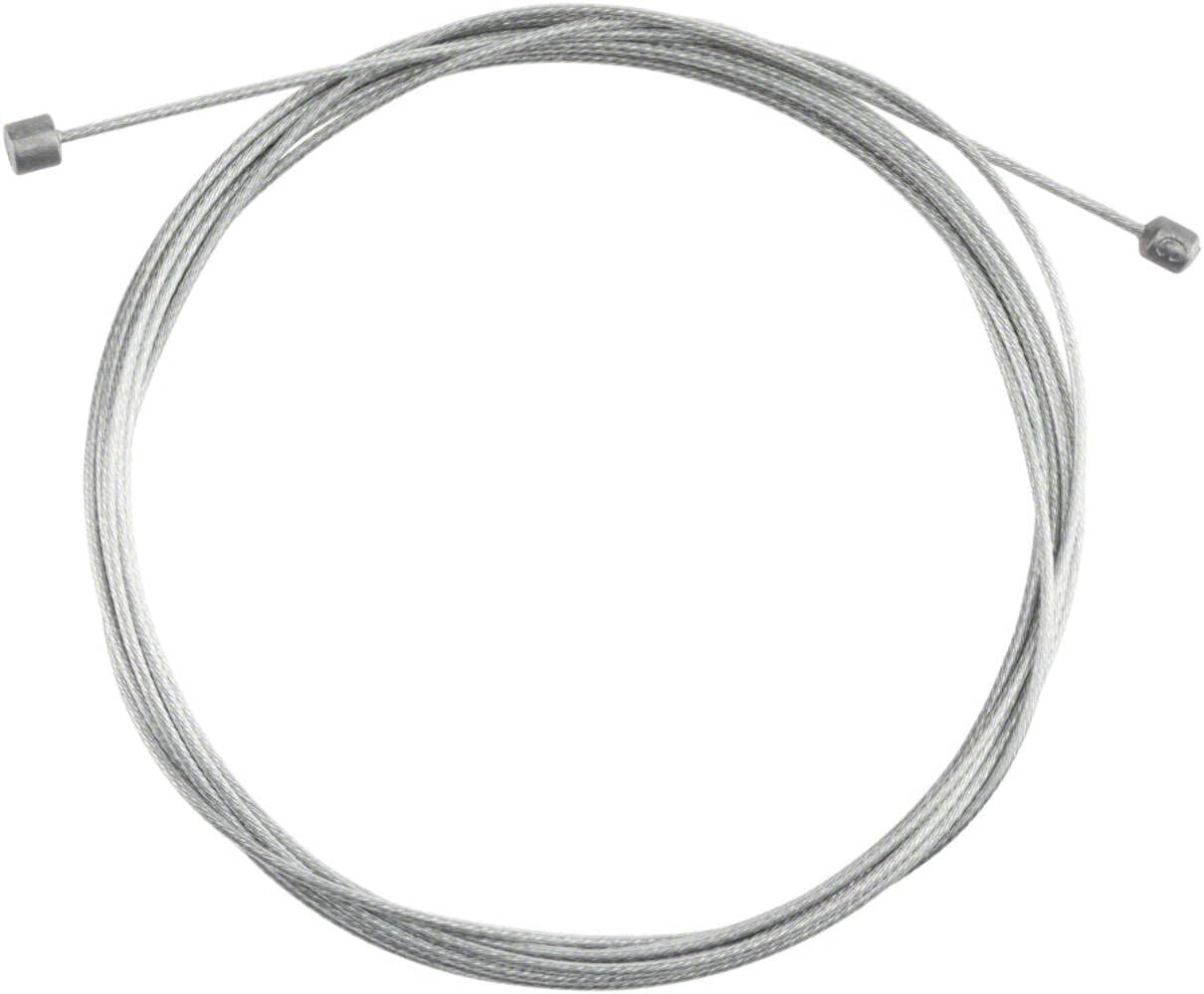 Jagwire Slick Galvanized Derailleur Wire, 2300mm, Shimano/Campy