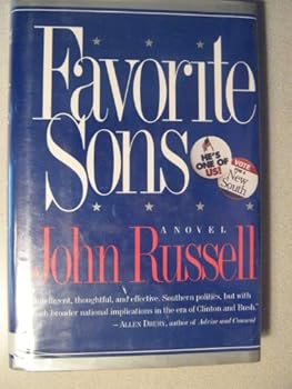 Hardcover Favorite Sons Book