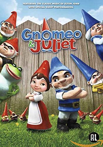Gnomeo & Juliet