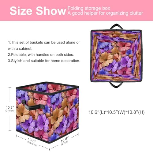 Cube de rangement pliable pour éliminer le désordre du placard - 3