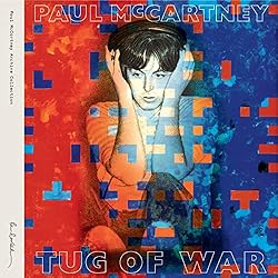 Tug Of War - Paul McCartney