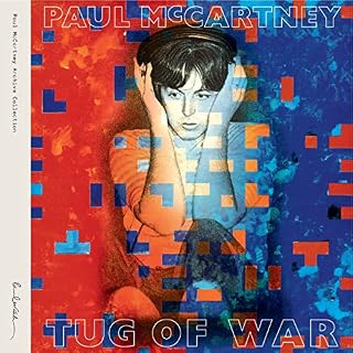 Tug Of War — B076268R3J - Les Beatles, Paul McCartney, John Lennon, RIngo Starr, George Harrison