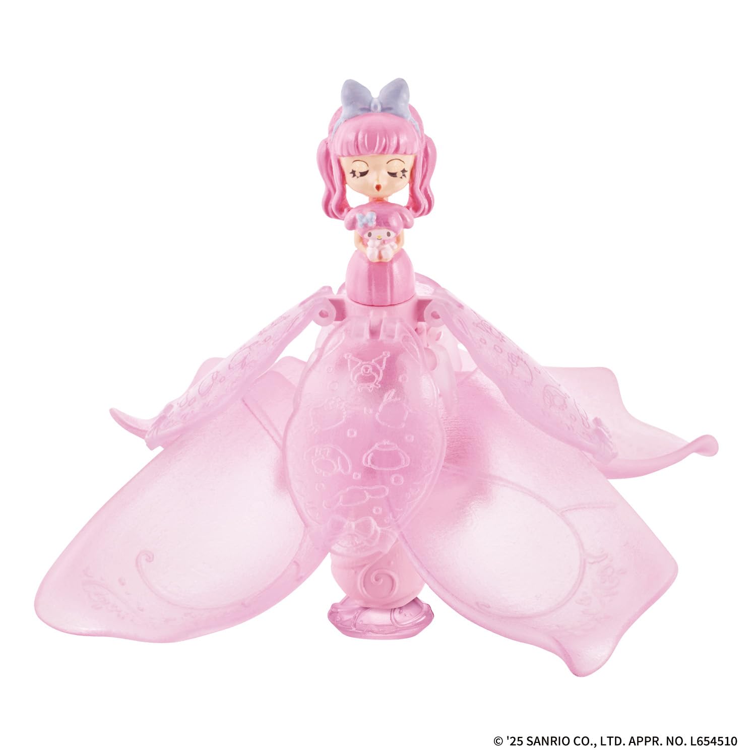 Amazon.co.jp: [バンダイ(BANDAI)] Flower Spin Princess