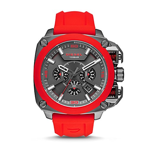 Red Diesel BAMF Watch