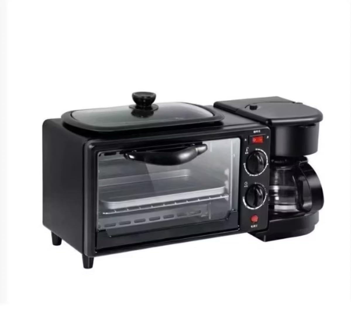 Máquina de Café da Manhã 3 em 1 (110, Volts) | Amazon.com.br