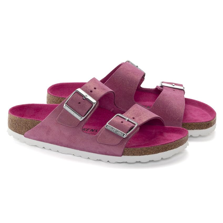 Birkenstock 1024218341 Arizona Sh Fuchsia Sd N 414