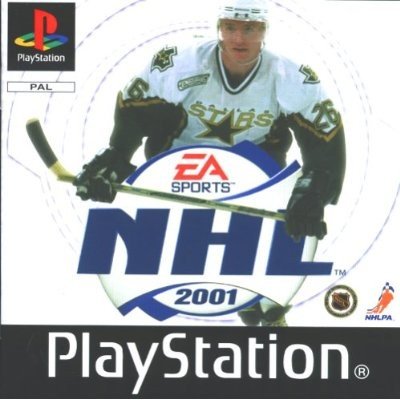 NHL 2001 - [PS1]