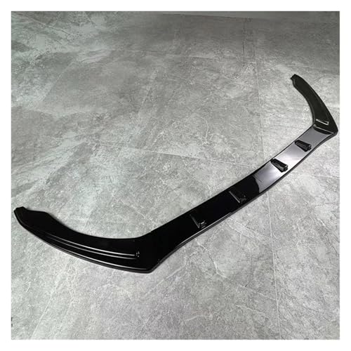 Becquet menton pare-chocs avant Peugeot 308 MK2 kit séparateur lèvre