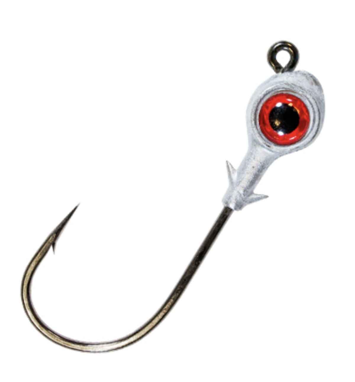 Z-MAN Redfish Eye Jigheads 3 Pack
