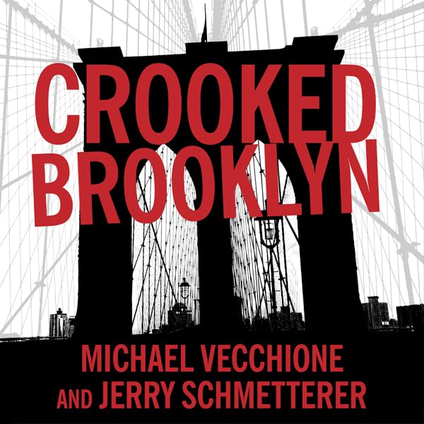 Cover art for Crooked Brooklyn
