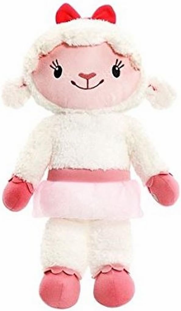 Doc McStuffins Hold My Hand Singing Lambie