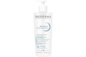 Bioderma Atoderm Intensive Gel-Cream: Soothe Your Dry, Atopic-Prone Skin