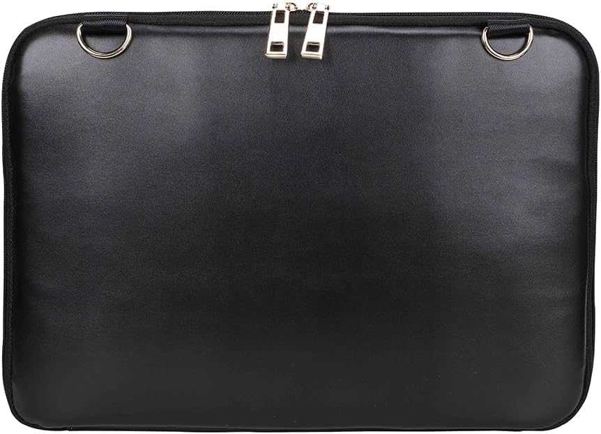 SANDY LISA 14 inch Laptop Sleeve, Work-In Laptop Sleeve with Extra buttery soft lining to protect your laptop