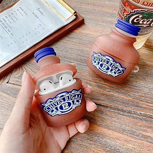 Pratibimb Compatible with AirPods Pro 2019 Case Protective Cover for Air Pod Pro 2019 (Chives Rigal) (AIR POD NOT INCULDED)