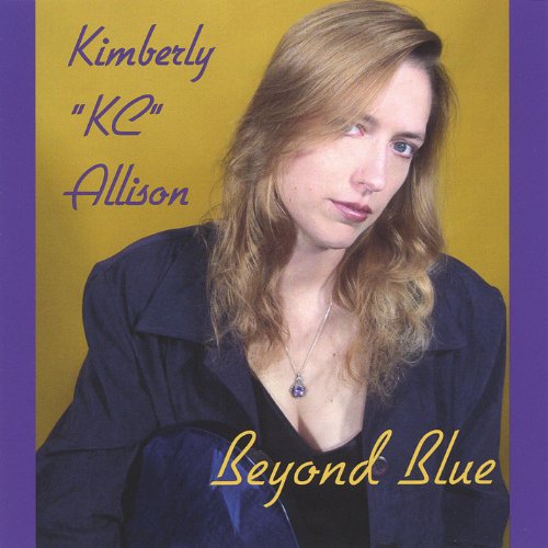 Beyond Blue Kimberly Allison Digital Music