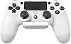 HIDEit Mounts Uni-C Controller Wall Mount (2-Pack Black) - American Company - Mount for Video Game Controllers, Compatible with Playstation, Xbox, NVIDIA, Nintendo Switch Controllers and More