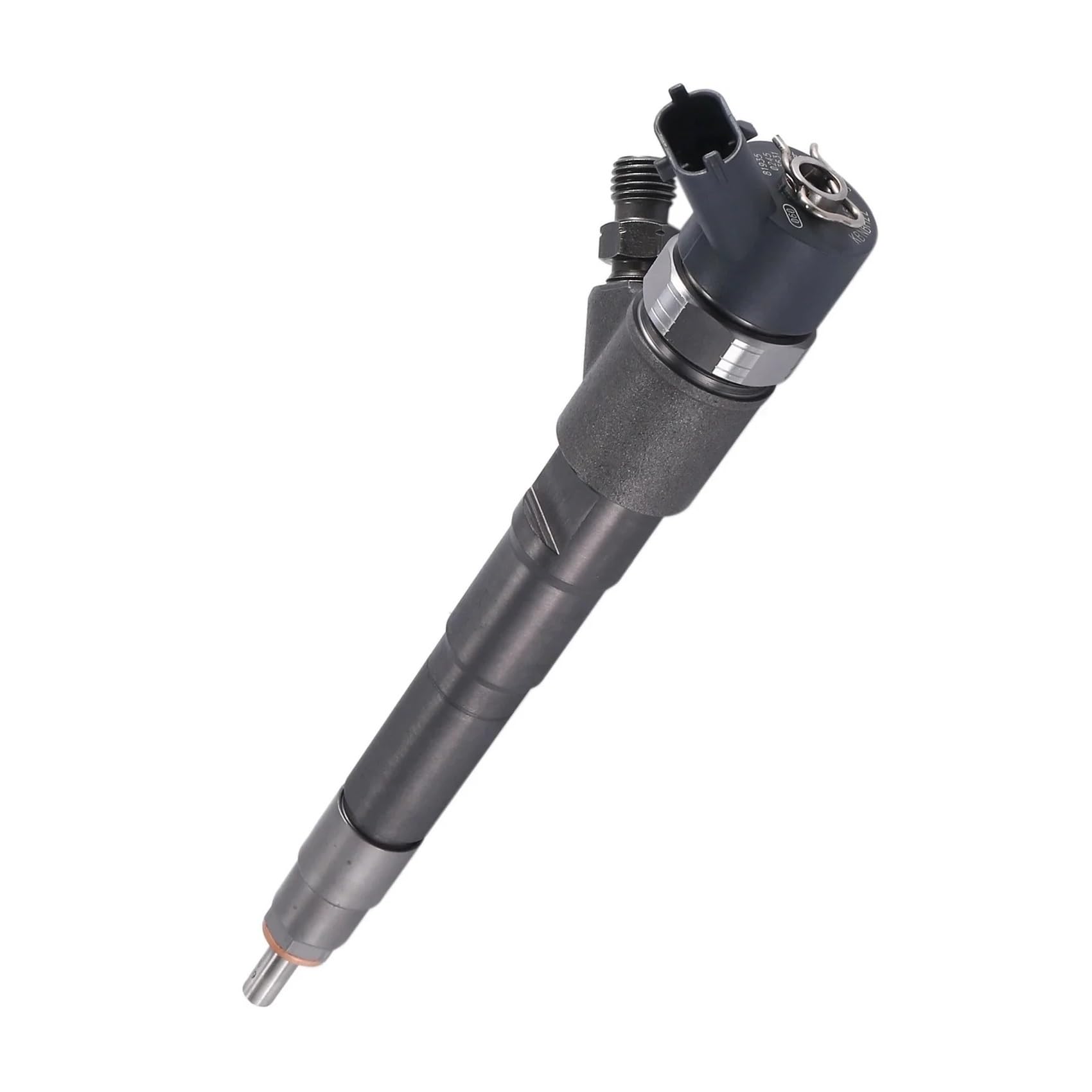 0445110520 0445110418 Diesel Fuel Injector Compatible for Fiat Iveco Daily Compatible for Citroen Compatible for Peugeot Ducato Boxer Relay 2.3 JTD HDI 504389548(0445110418)