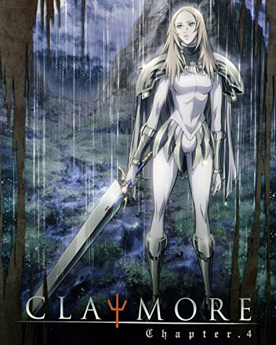 Superior Posters Claymore Anime Poster Girl Sword Clare Teresa Blood Monster 16x20 Inches