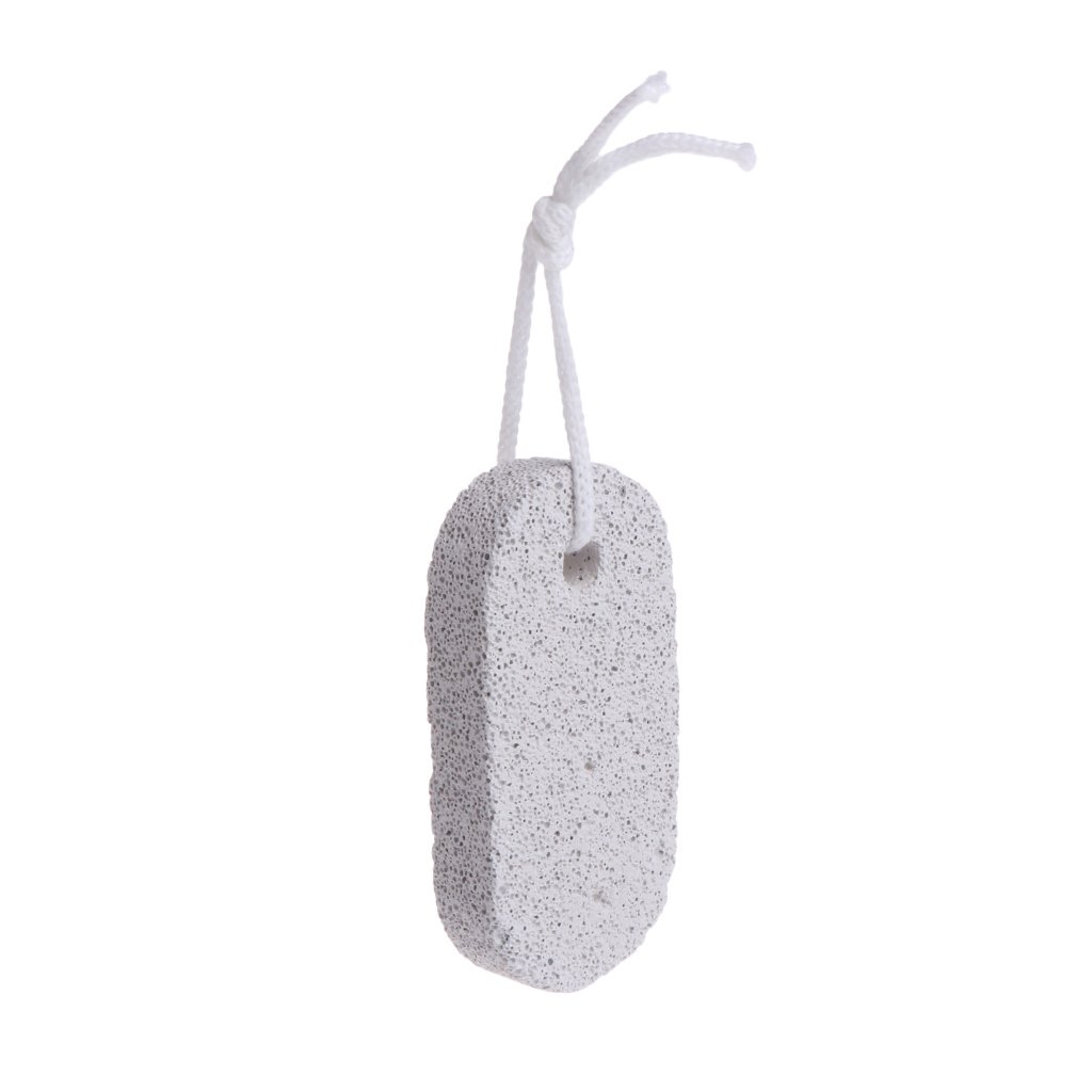 oringnat Natural Grinding Teeth Stone Hamster Grinding Pad Chew Toy for Gerbils