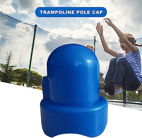 Capuchons de poteau de trampoline pour rénovation avant l'été - 2