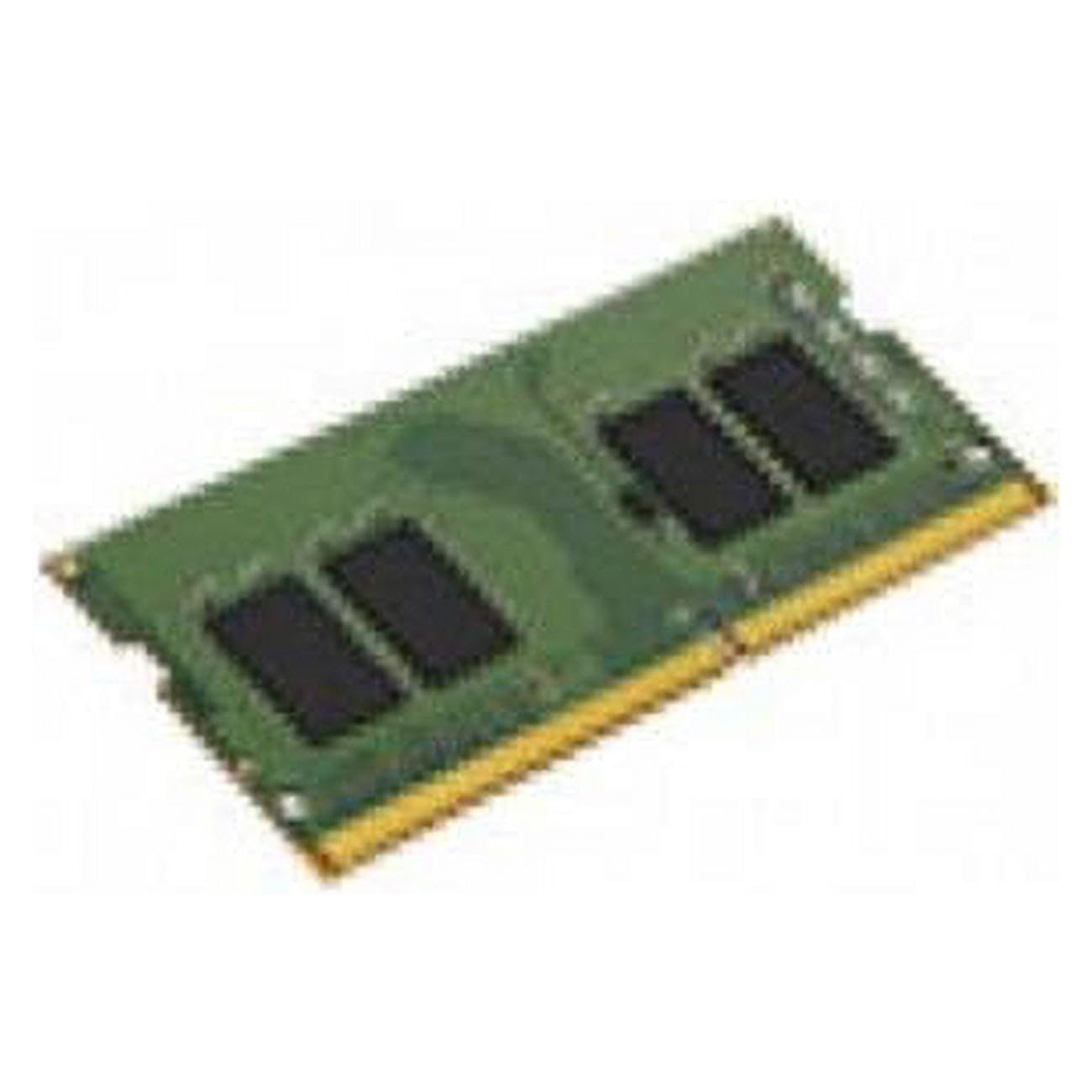 Kingston ValueRAM 4GB 3200MT/s DDR4 Non-ECC CL22 SODIMM 1Rx16 1.2V