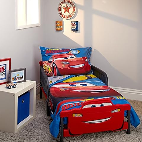 Disney Cars Toddler Bedding Set Cover
