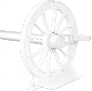 Solstice by International Leisure Products Hydro Tools 5100 In-Ground Pool Solar Blanket Roller Reel System