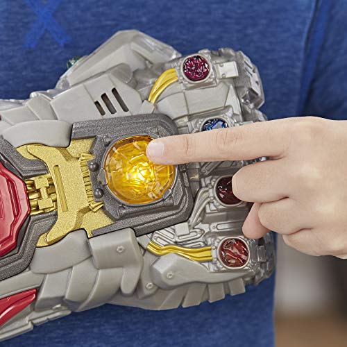 image for Avengers Marvel Endgame Electronic Fist Roleplay Toy with Lights & Sou