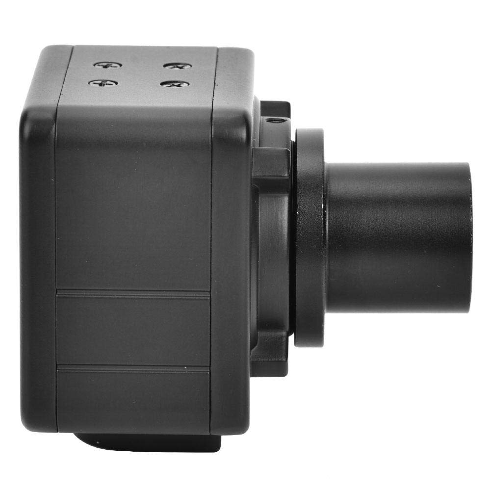 Aparat mikroskopowy 5,0 MP, metalowy okular mikroskopu cyfrowego USB