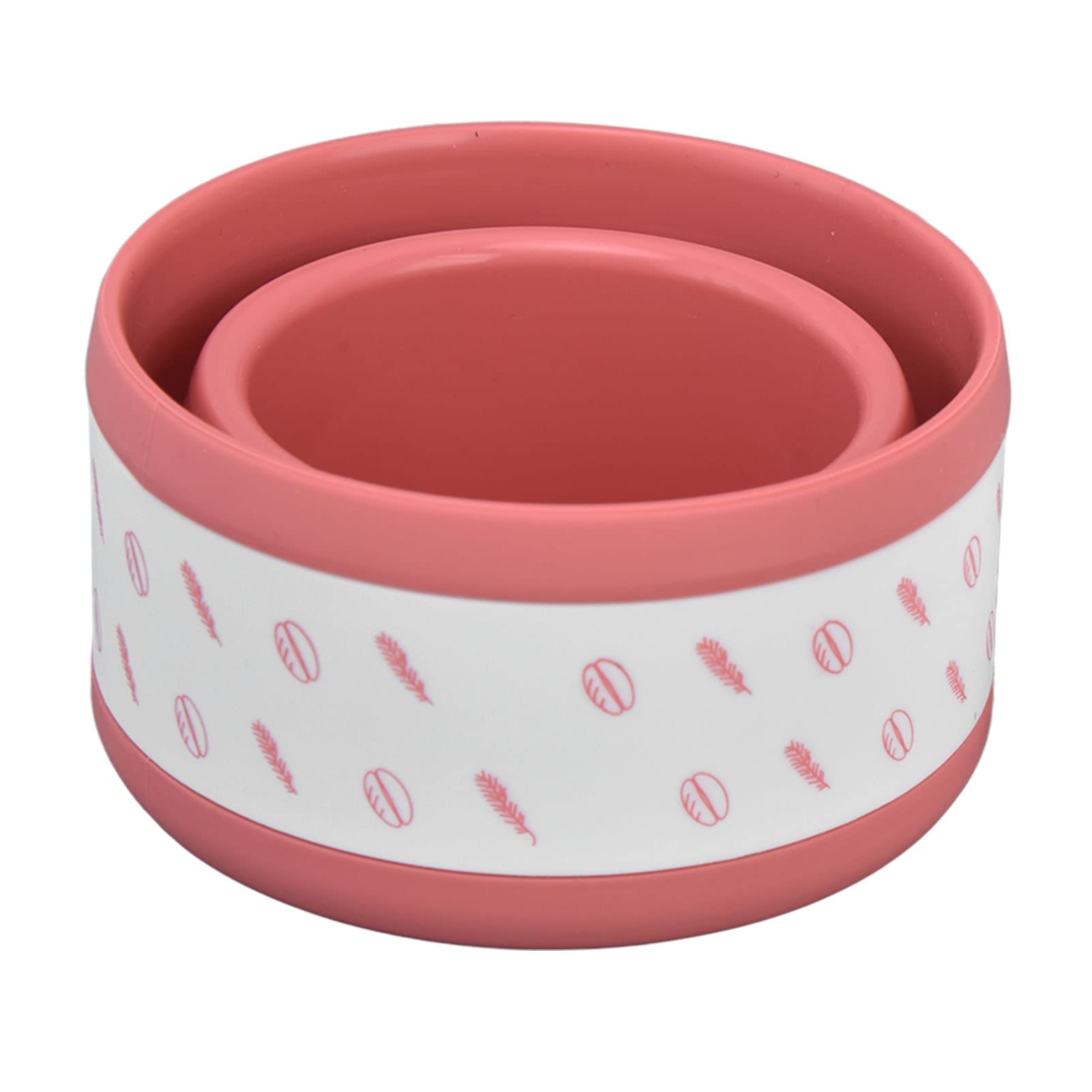 ZORILO Lustige Tasse Kaffeetasse Geburtstag Weihnachten Geschenk Faltbare Kaffeetasse Faltbare Reisebecher Wiederverwendbar für Camping
