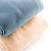 InnovaGoods Batamanta Individual con Bolsillo Central Faboulazy-Azul, 130 x 170 cm