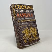 Cooking With Love and Paprika B0006BNVOA Book Cover