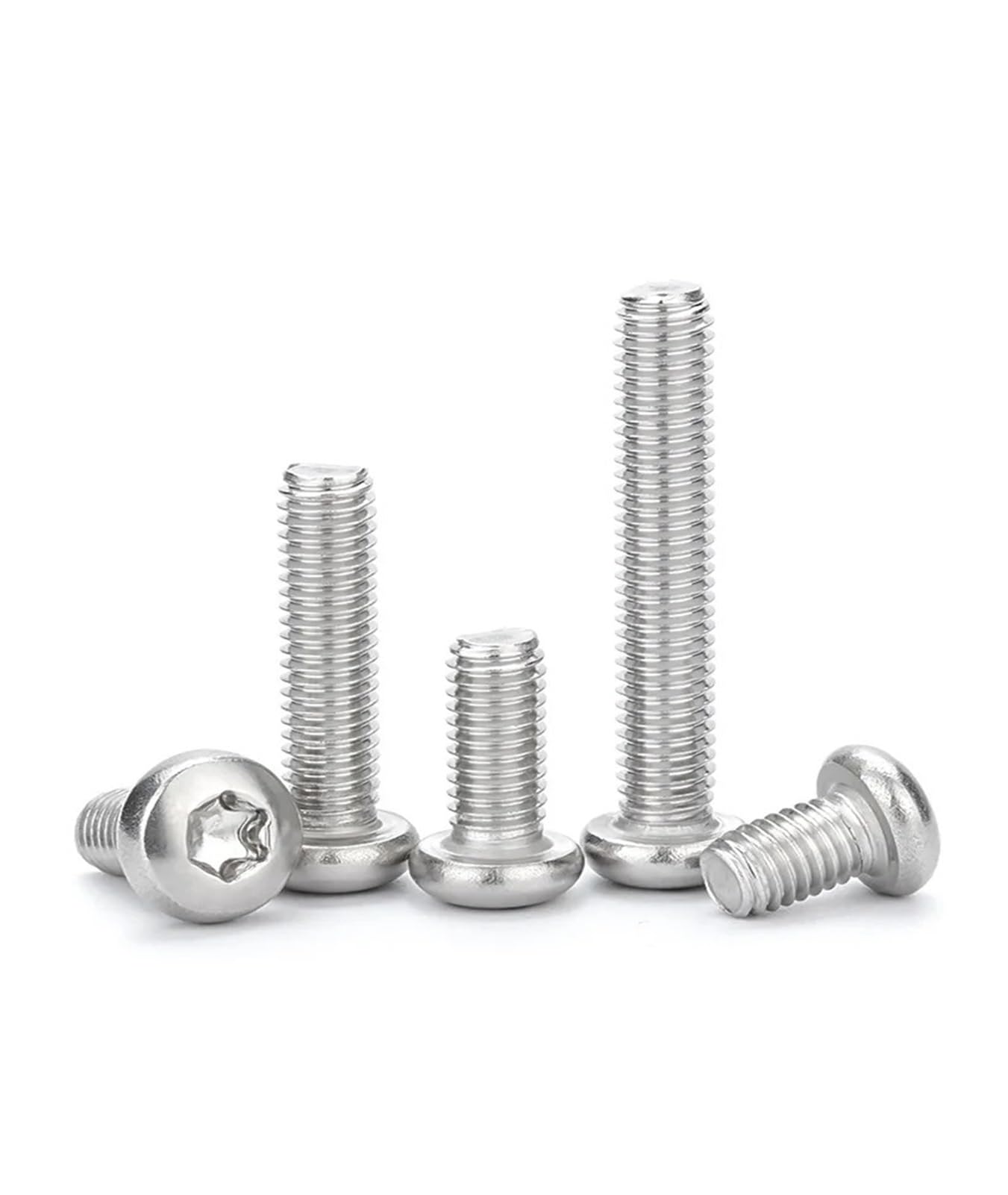 304 Stainless Steel Torx Pan Head Screw