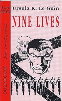 Paperback Nine Lives Book