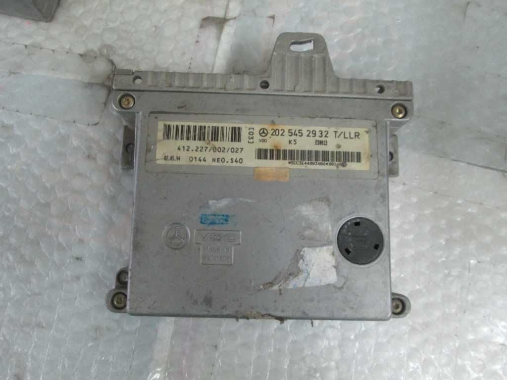 Cruise Control Module Fits 94-95 Compatible with Mercedes C-Class 202 545 29 32 2025452932