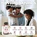 Vitamin B12 hochdosiert (180 Kapseln) aktiver 3-fach B12 Komplex mit Kofaktoren Folsäure, Vitamin B6 und Chlorella I B12 Vitamin Alternative zu Vitamin B12 Tropfen und Tabletten