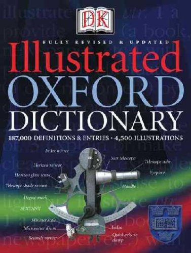 Oxford Illustrated Dictionary - Livros na Amazon Brasil