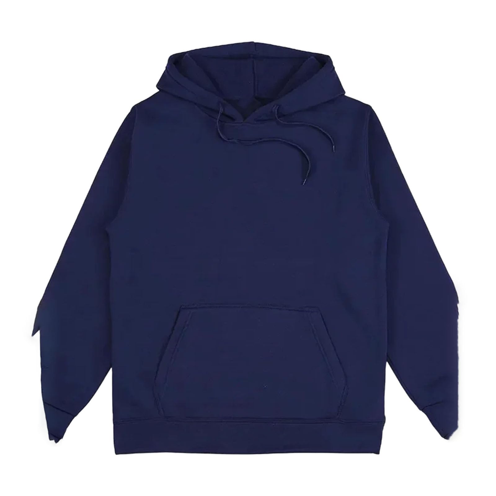 Inverno donna felpa moda tinta unita felpa con cappuccio hip hop pile pullover street wear