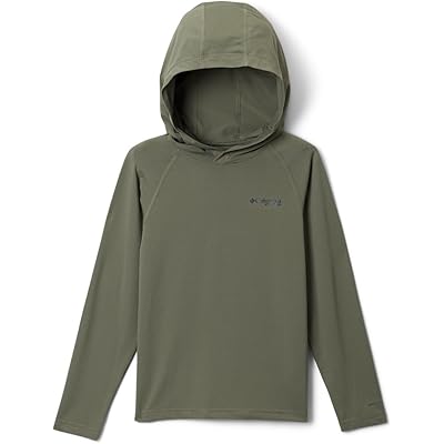 Толстовка Columbia Kids PFG Solar Stream II Hoodie (Little Kid/Big Kid)