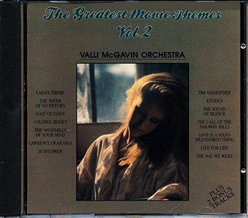 The Greatest Movie Themes Vol2