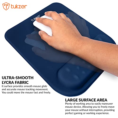 Image of Tukzer 4-in-1 USB C 3.0 HUB, Type C to USB A HUB Splitter Extender, Docking Station, 5Gbps Data Sync