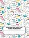 Handwriting Practice Paper Workbook Primary Composition Notebook: Dinosaur Journal Blank Dotted Writing Sheets Notebook For Preschool And Kindergarten ... For Preschoolers) (jurassic world journal)